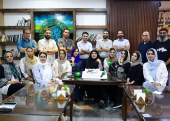 جشن یک روز خاص؛ روز خبرنگار در قاب تصویر