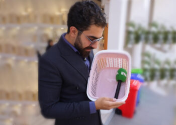 زندگی بدون پلاستیک؟ لطفاً اول مسواک و گوشیتان را تحویل بدهید!