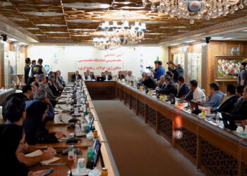 صدای صنعتگران فولاد در نمایشگاه اصفهان