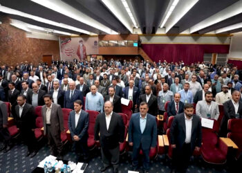 نمایشگاه تهران، صحنه حضور غولهای پتروشیمی ایران و جهان