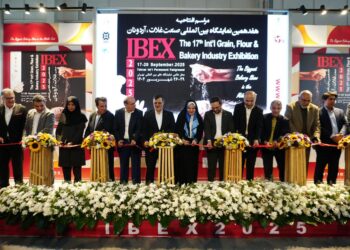 رقابت داغ در بازار نان؛ با افتتاح نمایشگاه نان