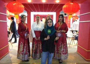 370 شرکت خارجی در نمایشگاه ایران فارما