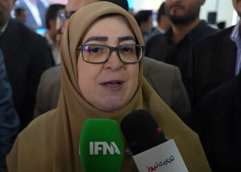 بازدید سخنگوی دولت از الکامپ؛ وقتی سیاست به دنیای فناوری سر زد