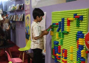 نمایشگاهی برای همه نسلها؛ جایی که بزرگترها هم کودک می شوند