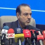معاون وزیر بهداشت خطاب به یک خبرنگار؛ یه الف بچه حرف مفت میزنه
