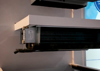 ایدن گیت ؛تنها تولیدکننده چیلر ماژولار هوشمند