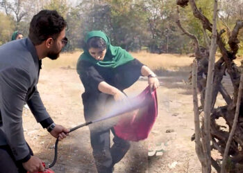 آتشسوزی، زلزله یا جنگ؟ فقط خونسرد بمون!