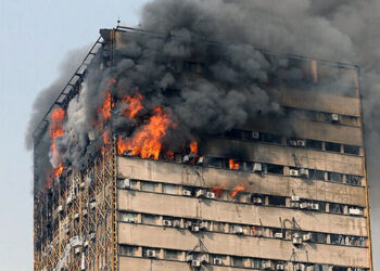 همهچیز از فروریزش پلاسکو آغاز شد