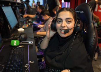 گیمرهای من توجه کنید