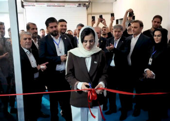 برج میلاد میزبان مدیا اکسپو 1404