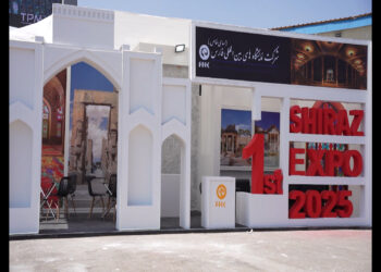 شیراز اکسپو ۲۰۲۵: سکوی پرتاب اقتصاد جنوب به بازار جهانی
