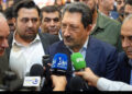وزیرصمت: متافو تبریز سکوی جهش صنعت فولاد ایران در منطقه