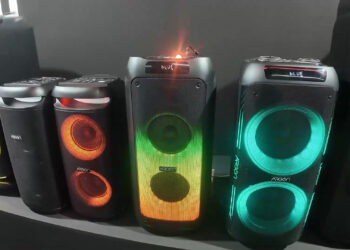 آرگون، صدایی فراتر از تصور