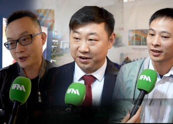 International Guests Bring Unparalleled Excitement to the Exhibition! مهمانان بینالمللی هیجانی بینظیر به نمایشگاه میآورند!