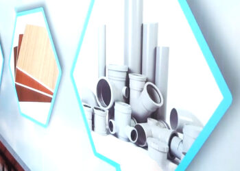 با کیمیاگر، خیالت از کیفیت UPVC راحته
