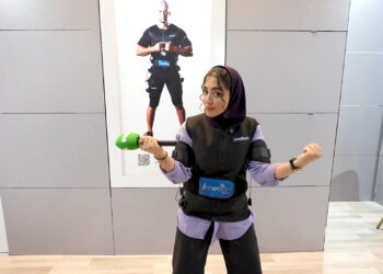 قول دادم از شنبه ورزش رو شروع کنم!