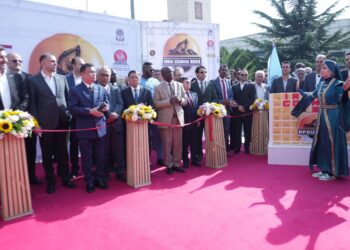 چرخ توسعه معدن در تهران به حرکت درآمد