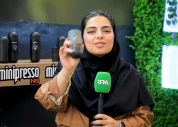 همه عاشقای قهوه جمع شدن اینجا؛ ایران‌مال بوی قهوه گرفت