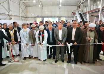 شروع پرقدرت نمایشگاه کشاورزی ارومیه با حضور ترکیه و عمان