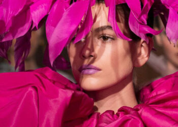 وقتی نمایشگاه دیزاین، تبدیل به فشن شو شد!