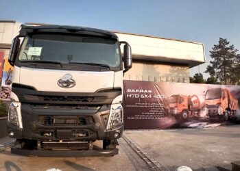 وقتی جاده، نام شایان دیزل را فریاد می‌زند!