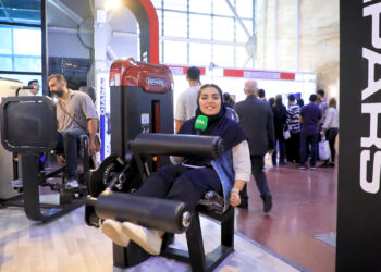 ورزش فقط برای جسم  نیست، برای روحیه‌ست!