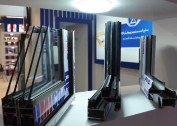 دزدای اونور آبی هم حریف در و پنجره‌های ایرانی نشدن!