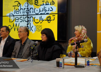 هفته دیزاین تهران به نمایشگاه بین‌المللی آمد/ دیزاین های خاص در دل نمایشگاه تهران