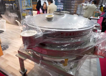 الک کردن، تخصص مهند ویبره