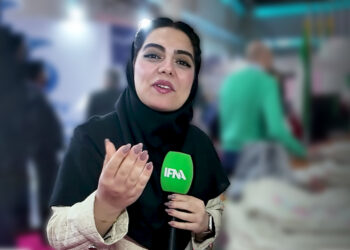 بگ‌های پارچه‌ای دوستدار محیط‌زیست در کانون توجه نمایشگاه ایران ژئو