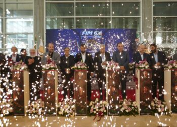 تخصصی ترین نمایشگاه صنعت کفش ایران افتتاح شد