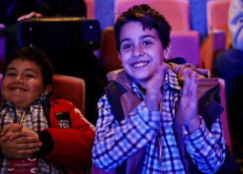 انفجار استعدادهای نوجوان در پردیس؛ تین‌اکسپو ۱۴۰۴ افتتاح شد