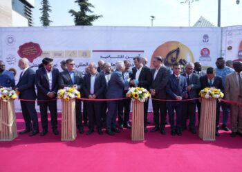 نمایش اقتدار صنعت معدن ایران در نوزدهمین نمایشگاه بین‌المللی تهران