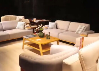 ترندهای دکوراسیون در نمایشگاه مبلمان قزوین