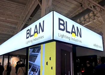 بلان؛ نور ایرانی با استاندارد جهانی!