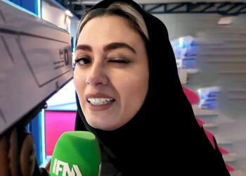 از دوربین حرارت‌سنج بدن تا رژ لب نانویی!