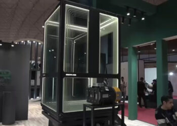 نمایشگاه صنعت ساختمان قم؛ ویترین تازه‌ای از فناوری‌های نوین ساخت‌وساز