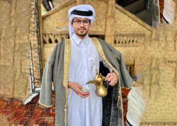 قهوه تلخ همراه آیین گرم در نمایشگاه شیلات