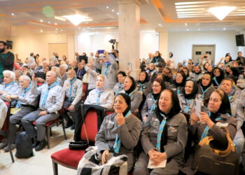 جشن یک قرن پیشاهنگی؛ صد سالگی یک سنت جهانی