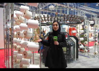 مشهد، صحنه نمایش تازه‌های نساجی و پوشاک ایران