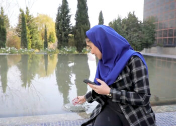 وقتی دنیا فاضلاب را مینوشد، ایران فقط آبیاری میکند