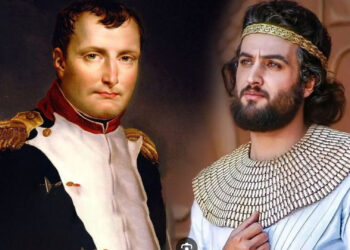 از یوزارسیف تا ناپلئون بناپارت در مشهد