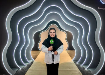 تهران، رنگیتر از همیشه؛ بیستوپنجمین نمایشگاه رنگ و رزین افتتاح شد