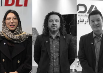 خوشآمدگویی بینالمللی در یزد؛ کاشی و سرامیک با طعم جهانی