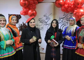 ژیوار میزبان بلندترین شب سال شد