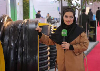 به نقطه صفر آبی نزدیک می‌شویم