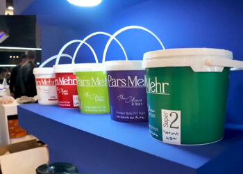 پارس‌مهر؛ قدیمی‌ترین تولیدکننده رنگ و رزین با تکیه بر دانش ایرانی