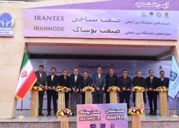 تهران میزبان غول‌های نساجی و پوشاک