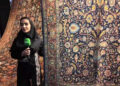 نمایشگاه تهران فرش شد! هویت ایرانه.