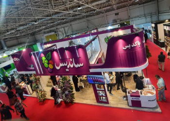 پاکدیس؛ باغ طعمهای ایرانی
